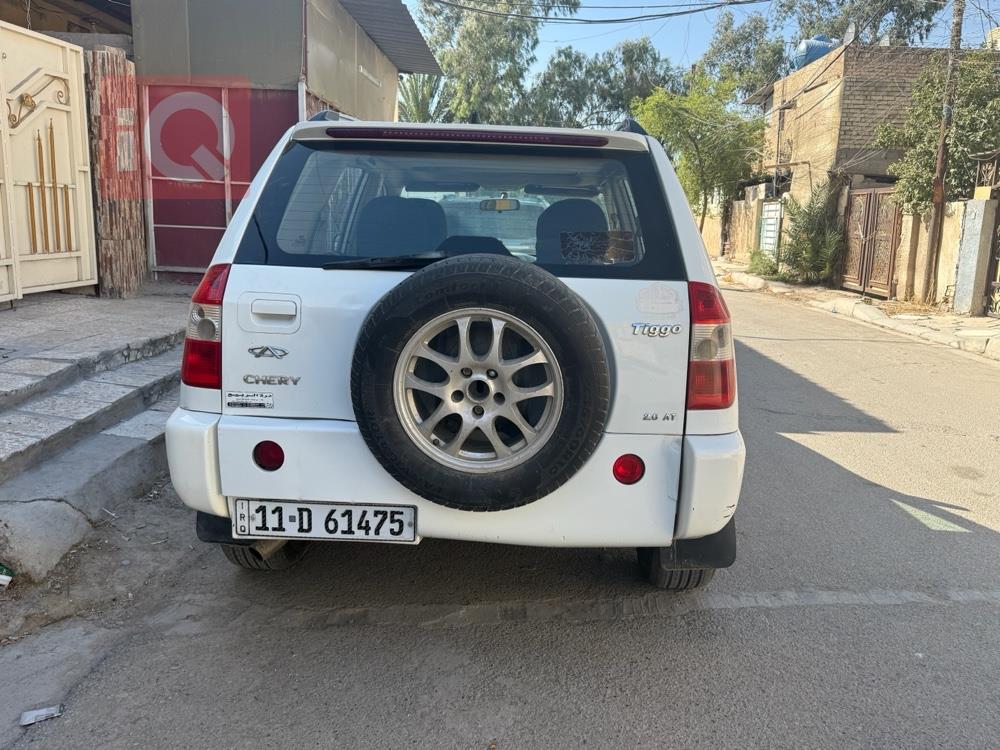شيري T11 تيجو
